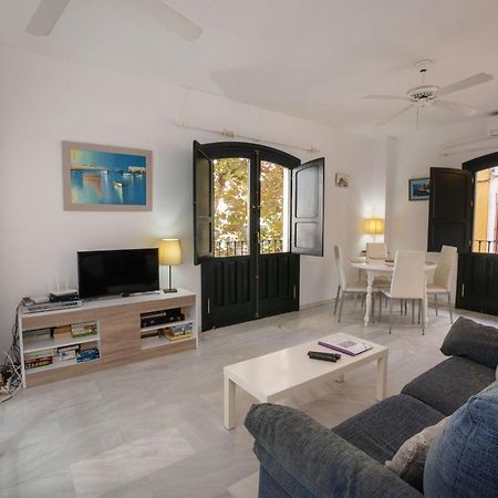 Balcon De Europa 4 Menyber Apartment Nerja Ngoại thất bức ảnh
