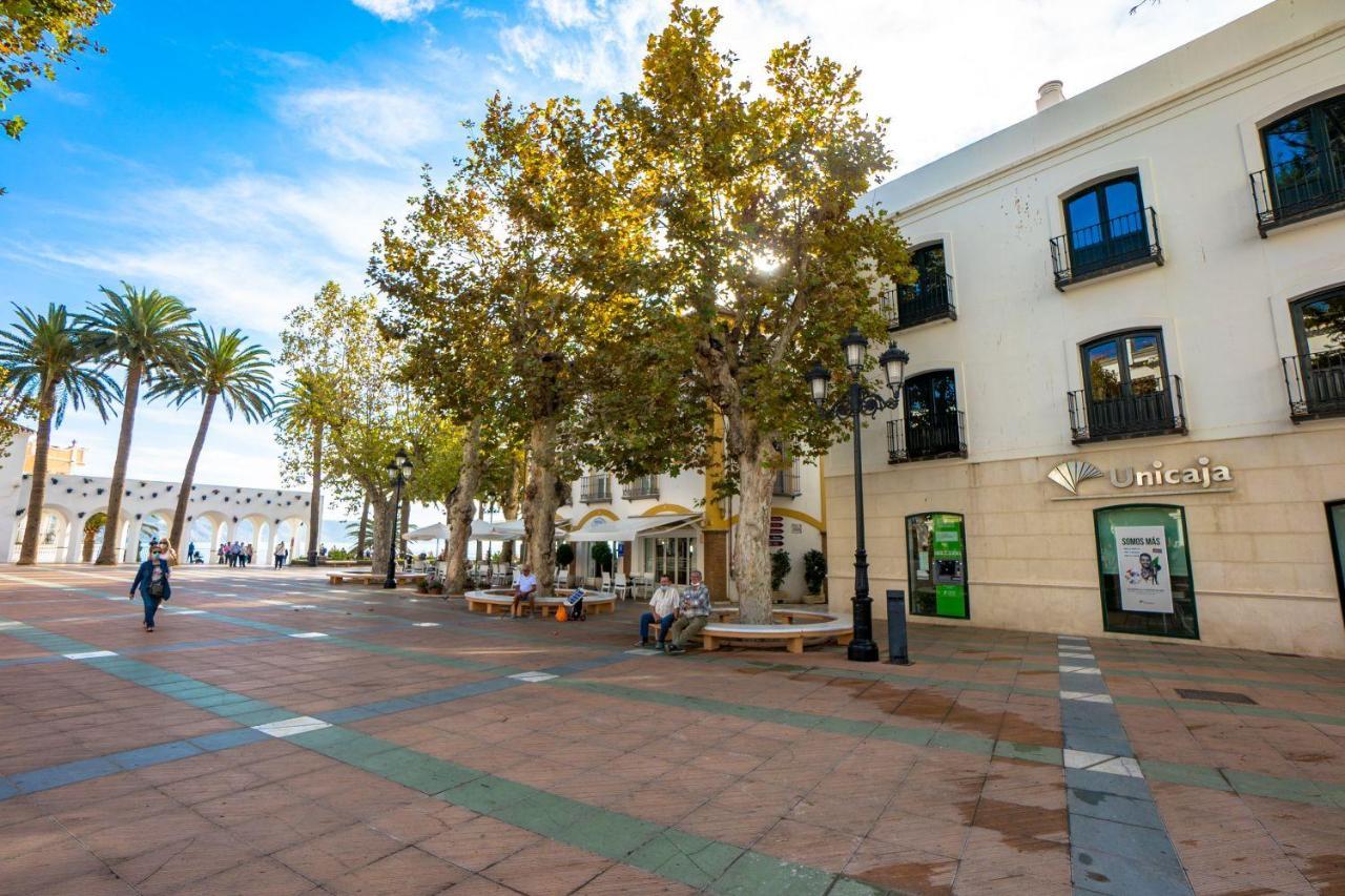 Balcon De Europa 4 Menyber Apartment Nerja Ngoại thất bức ảnh