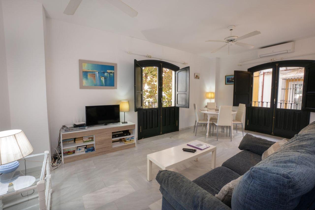 Balcon De Europa 4 Menyber Apartment Nerja Ngoại thất bức ảnh