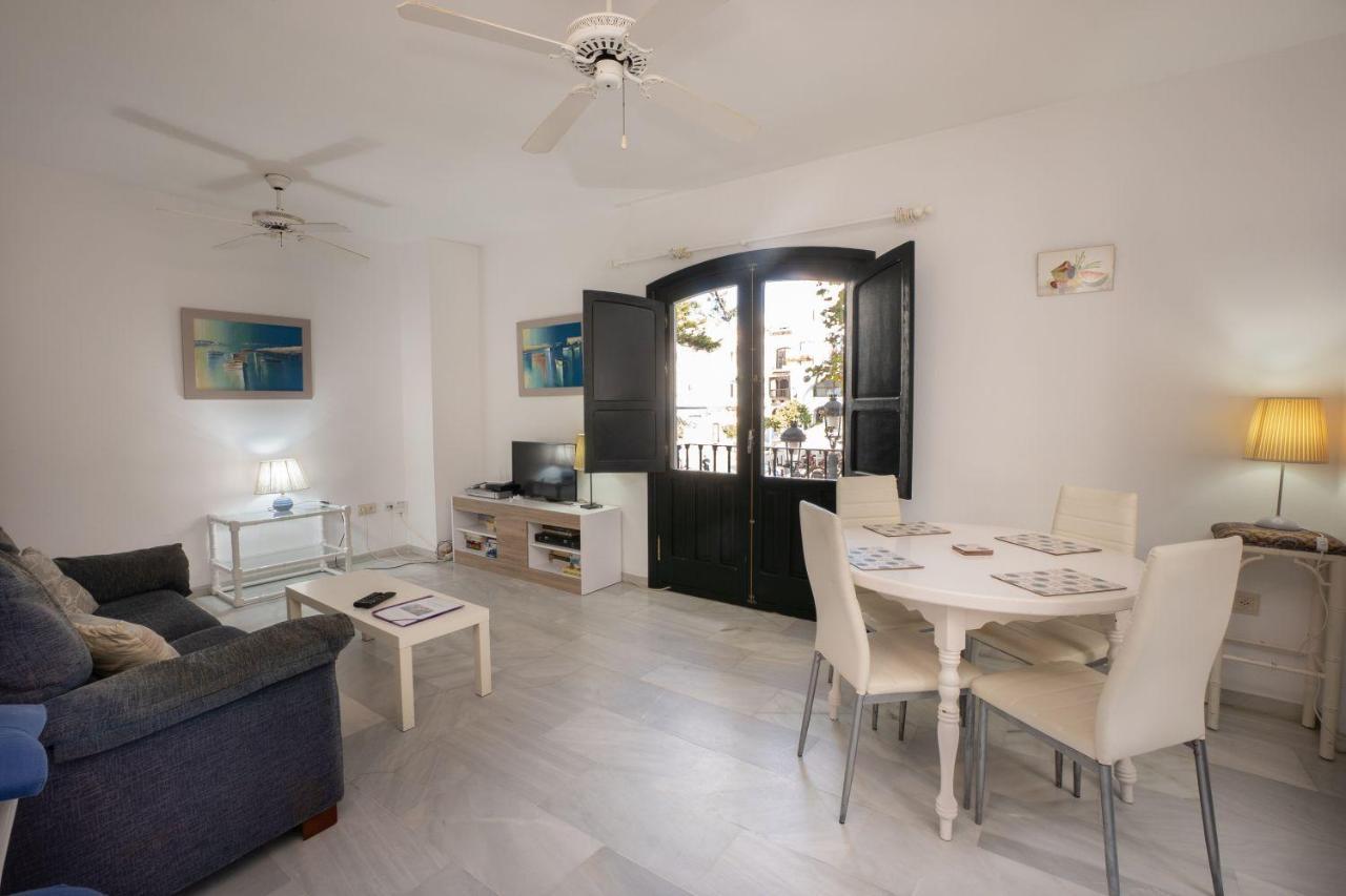 Balcon De Europa 4 Menyber Apartment Nerja Ngoại thất bức ảnh
