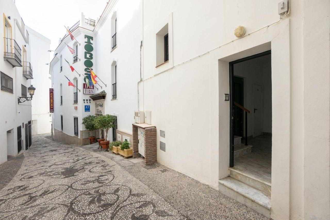 Balcon De Europa 4 Menyber Apartment Nerja Ngoại thất bức ảnh