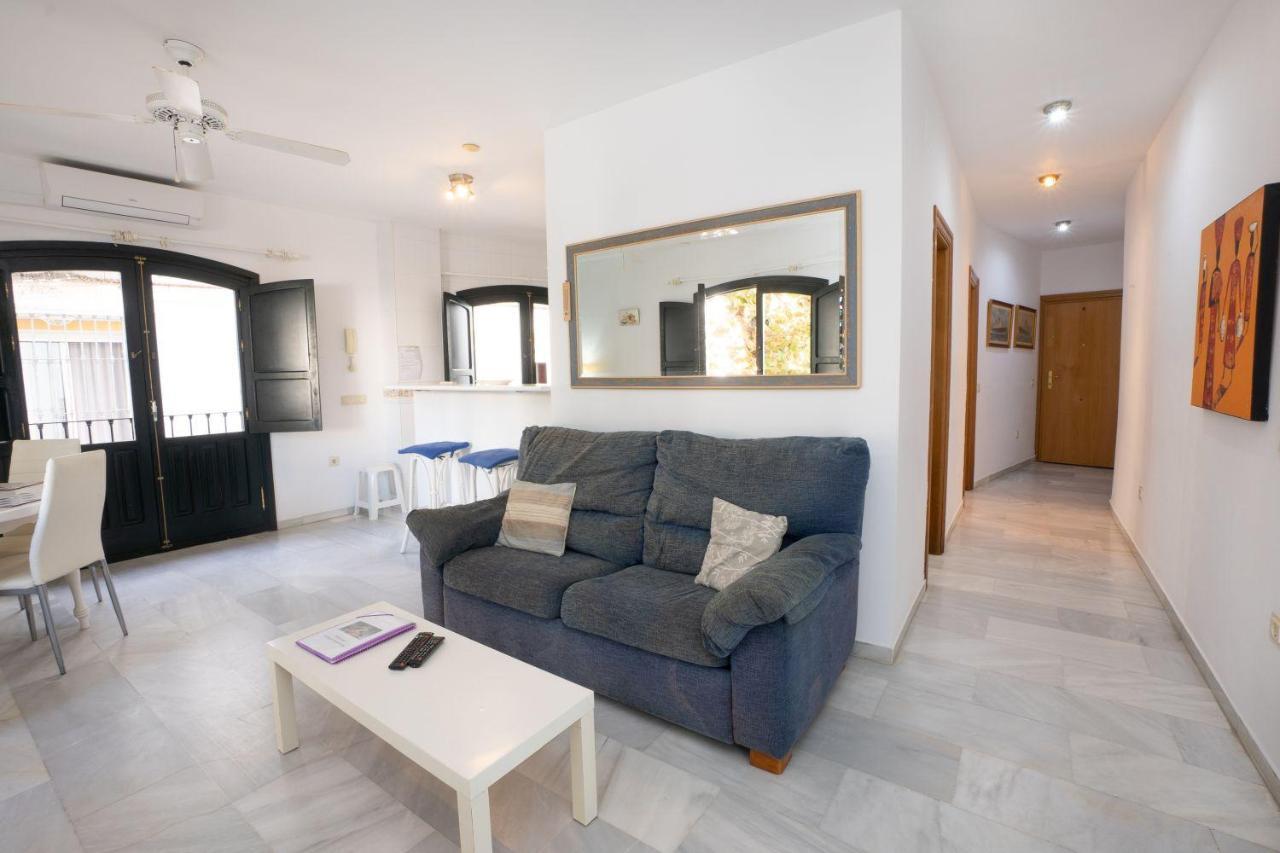 Balcon De Europa 4 Menyber Apartment Nerja Ngoại thất bức ảnh