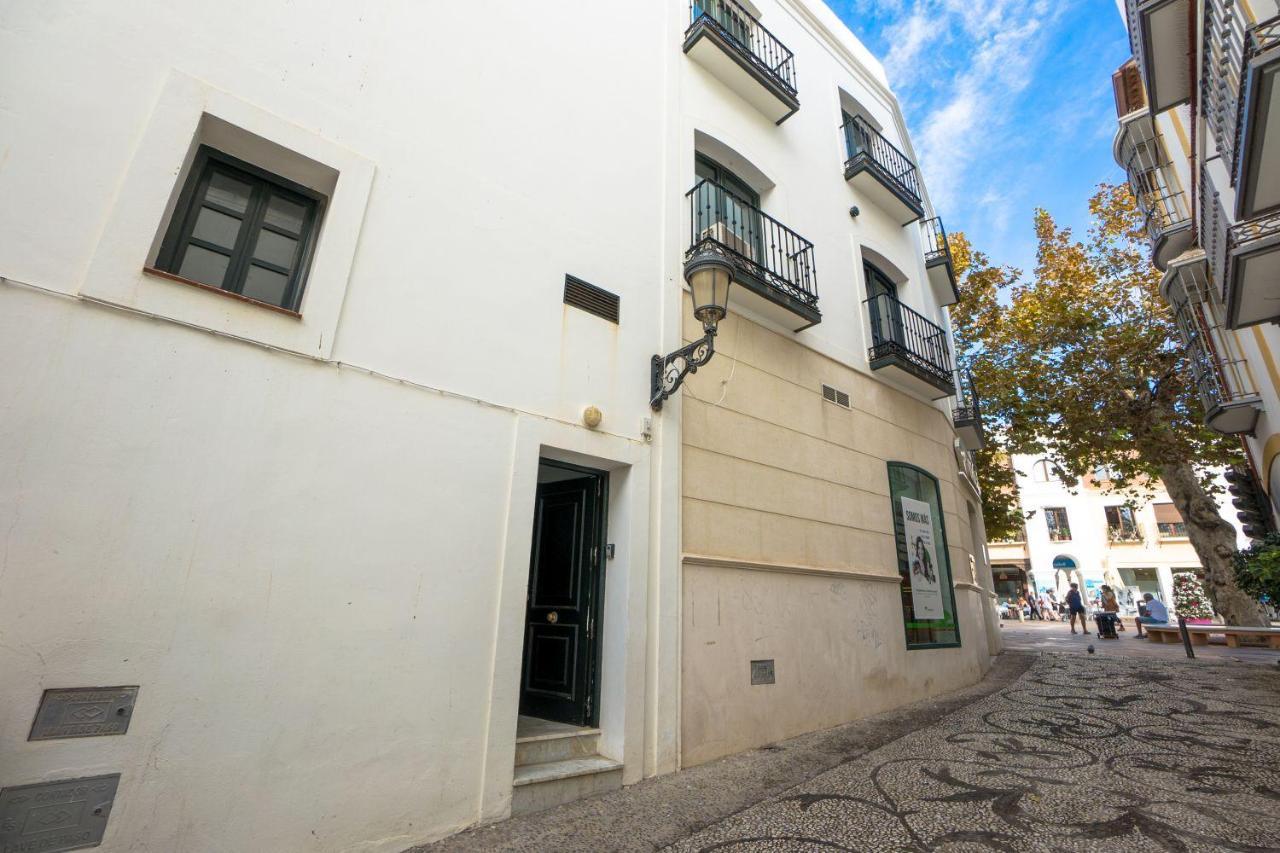 Balcon De Europa 4 Menyber Apartment Nerja Ngoại thất bức ảnh