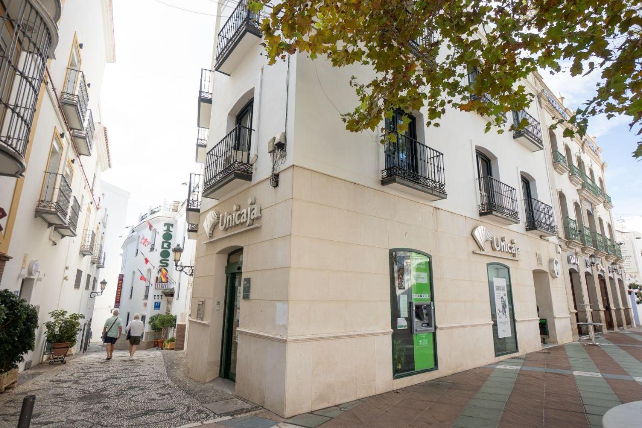 Balcon De Europa 4 Menyber Apartment Nerja Ngoại thất bức ảnh