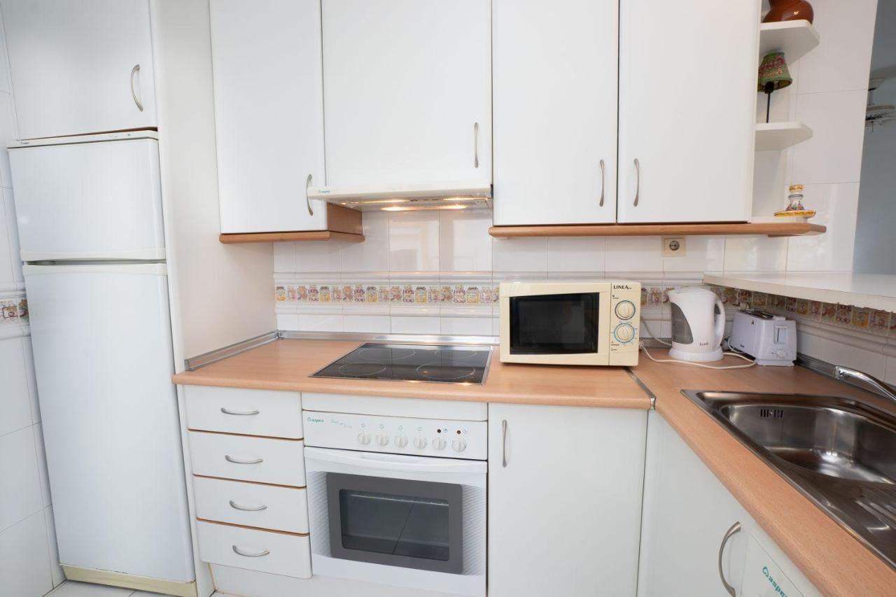 Balcon De Europa 4 Menyber Apartment Nerja Ngoại thất bức ảnh