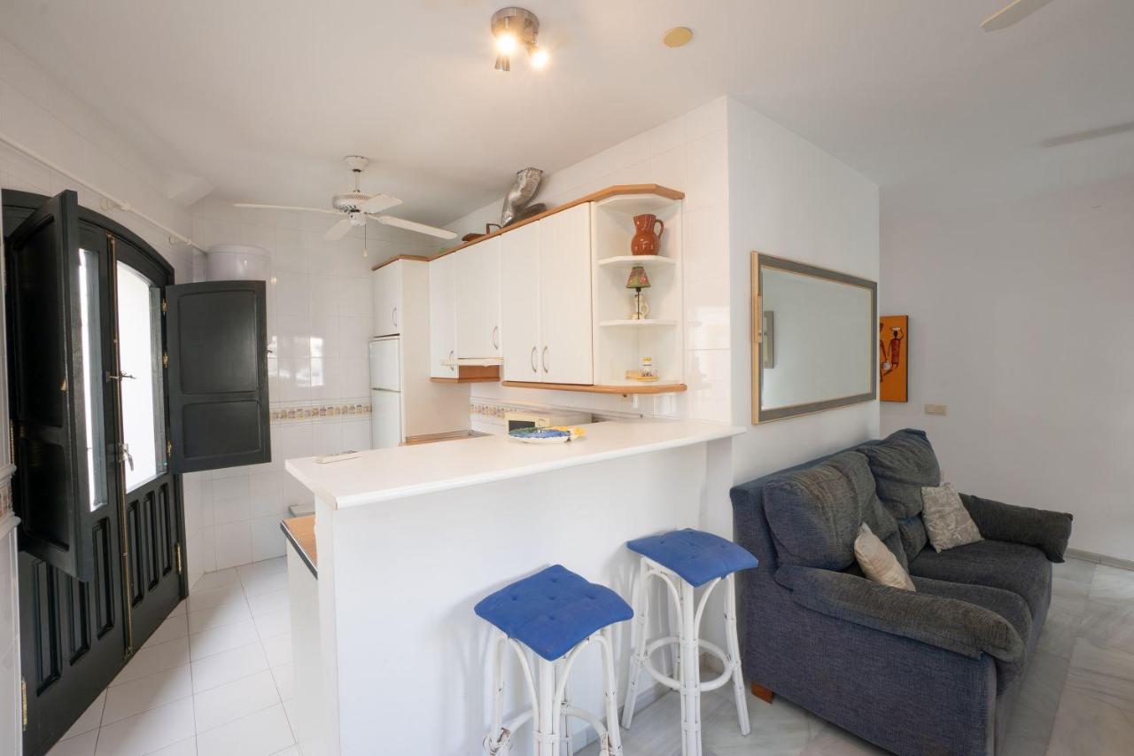 Balcon De Europa 4 Menyber Apartment Nerja Ngoại thất bức ảnh