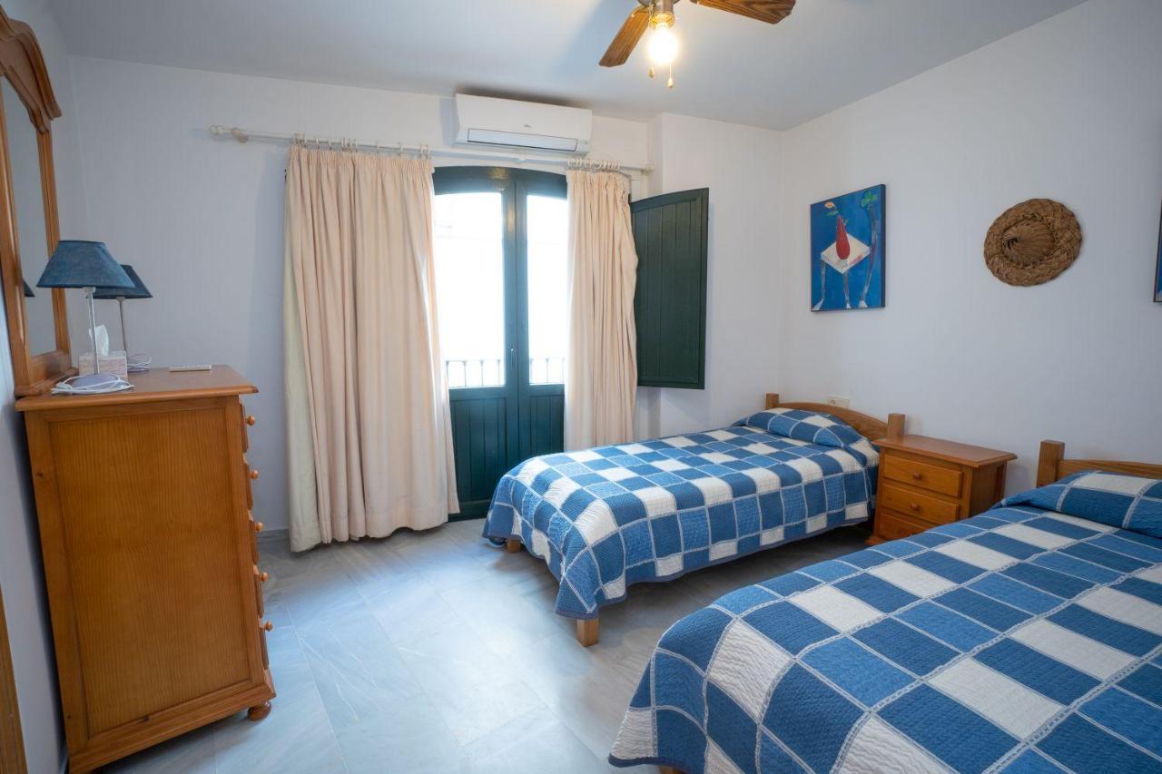 Balcon De Europa 4 Menyber Apartment Nerja Ngoại thất bức ảnh