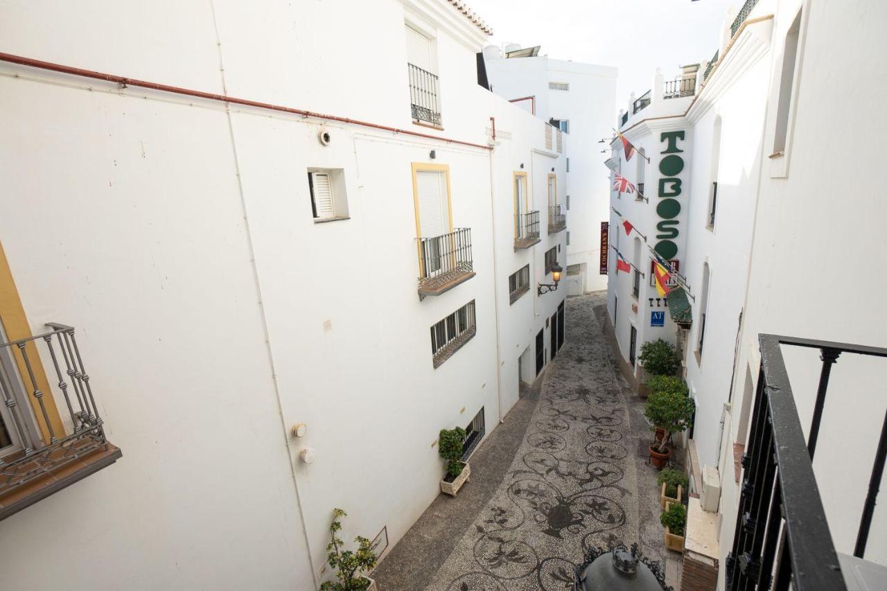 Balcon De Europa 4 Menyber Apartment Nerja Ngoại thất bức ảnh