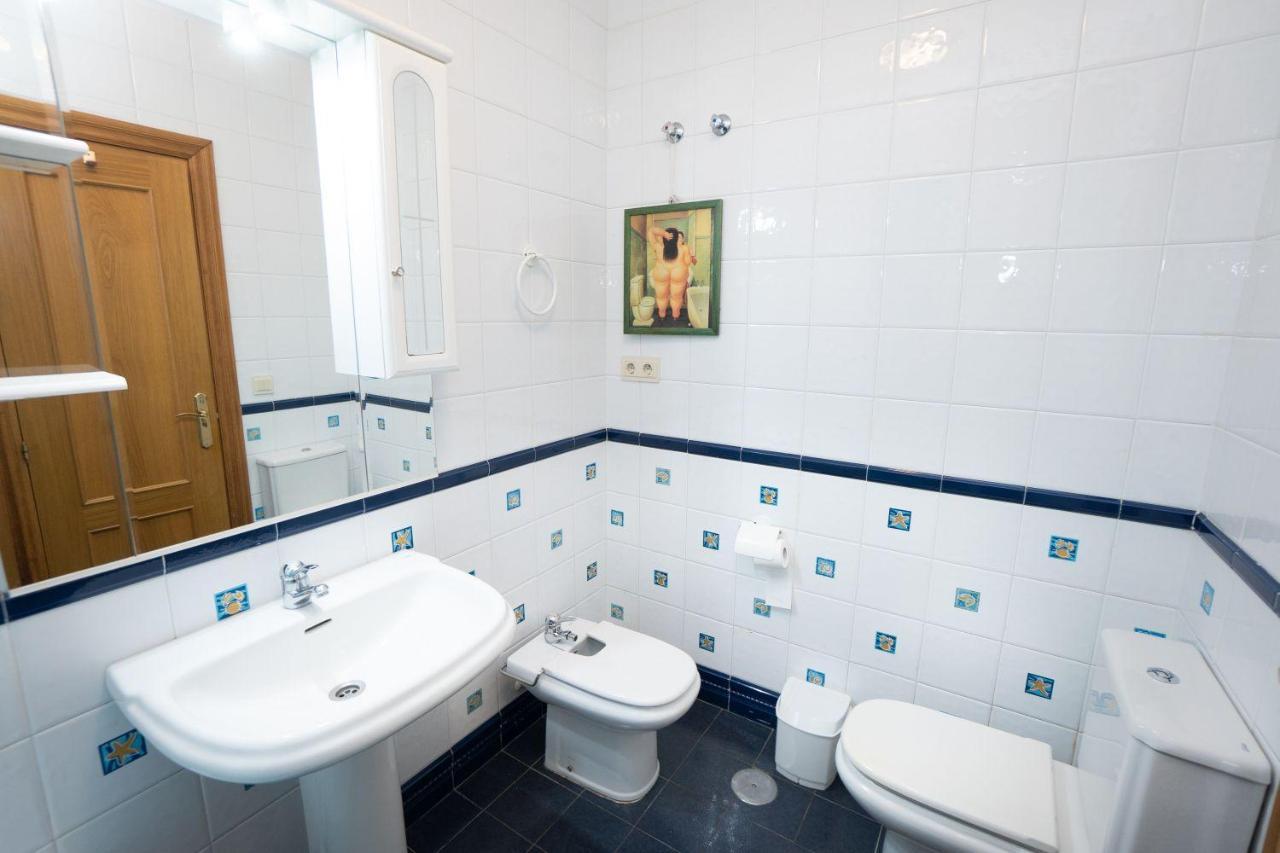 Balcon De Europa 4 Menyber Apartment Nerja Ngoại thất bức ảnh