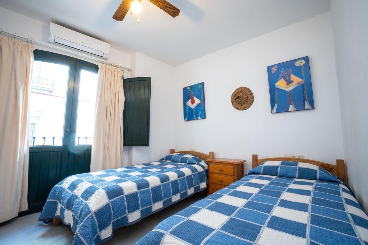 Balcon De Europa 4 Menyber Apartment Nerja Ngoại thất bức ảnh